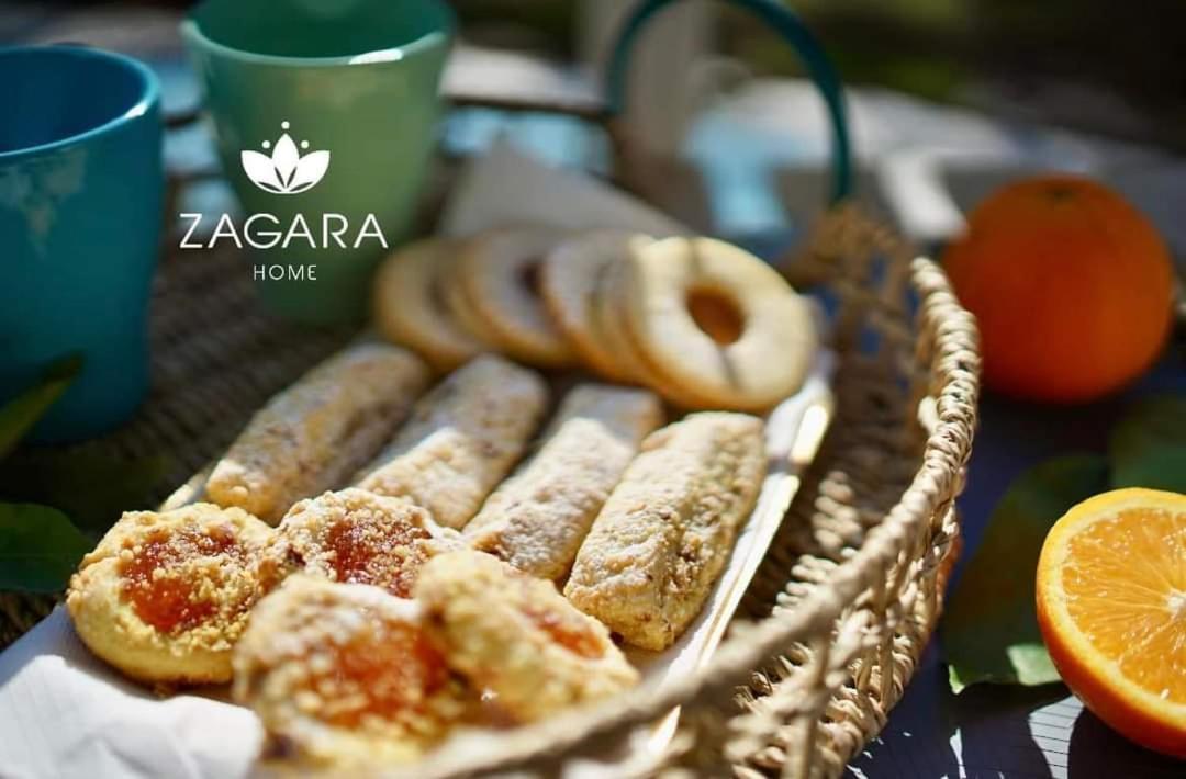 Zagara Home Porto Empedocle Exterior foto